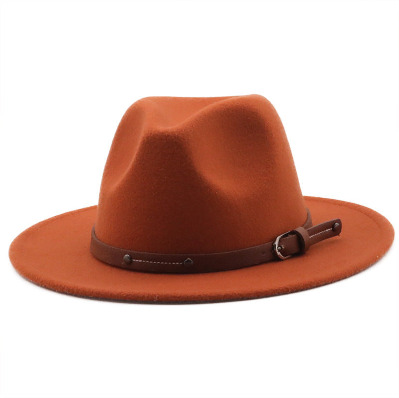 TheCapSpot - Casual Fedora Hat