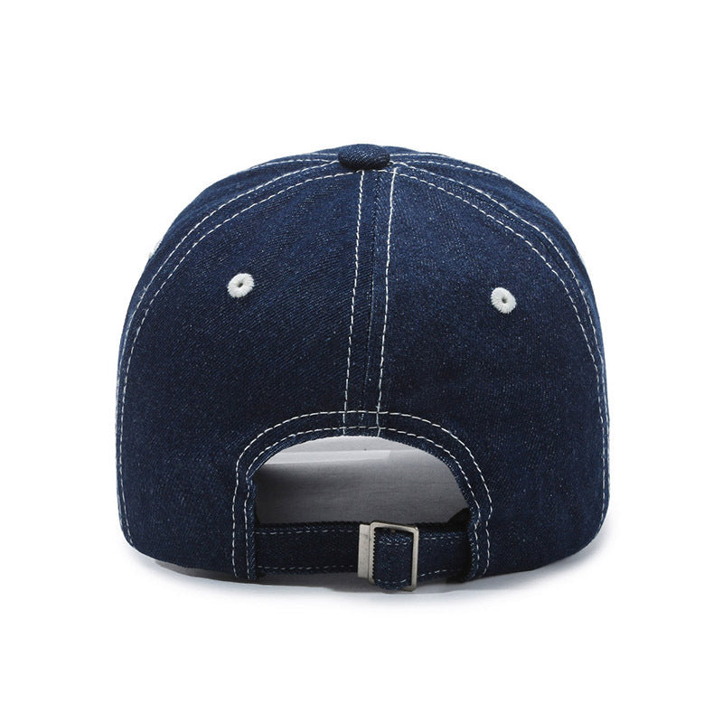 TheCapSpot - Bowknot Peaked Cap