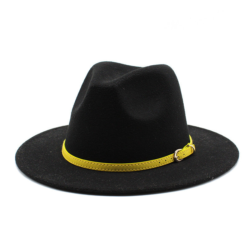 TheCapSpot - Fedora Smooth Hat