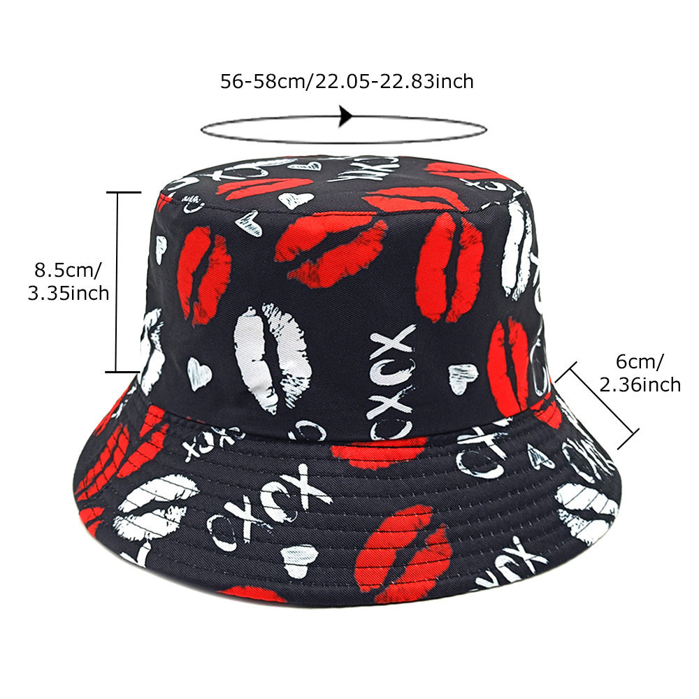 TheCapSpot - Couple Bucket Hat