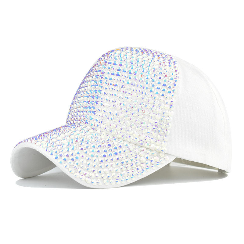 TheCapSpot - Diamond Baseball Cap