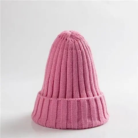 TheCapSpot - Warm Knitted Woolen Cap