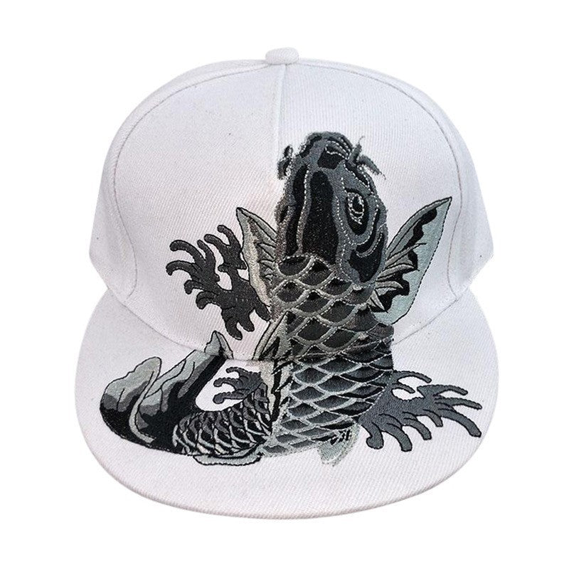 TheCapSpot - Graphic Hat