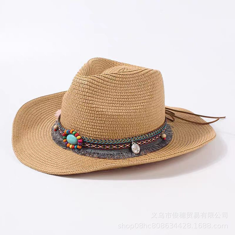 TheCapSpot - Western Cowboy Hat