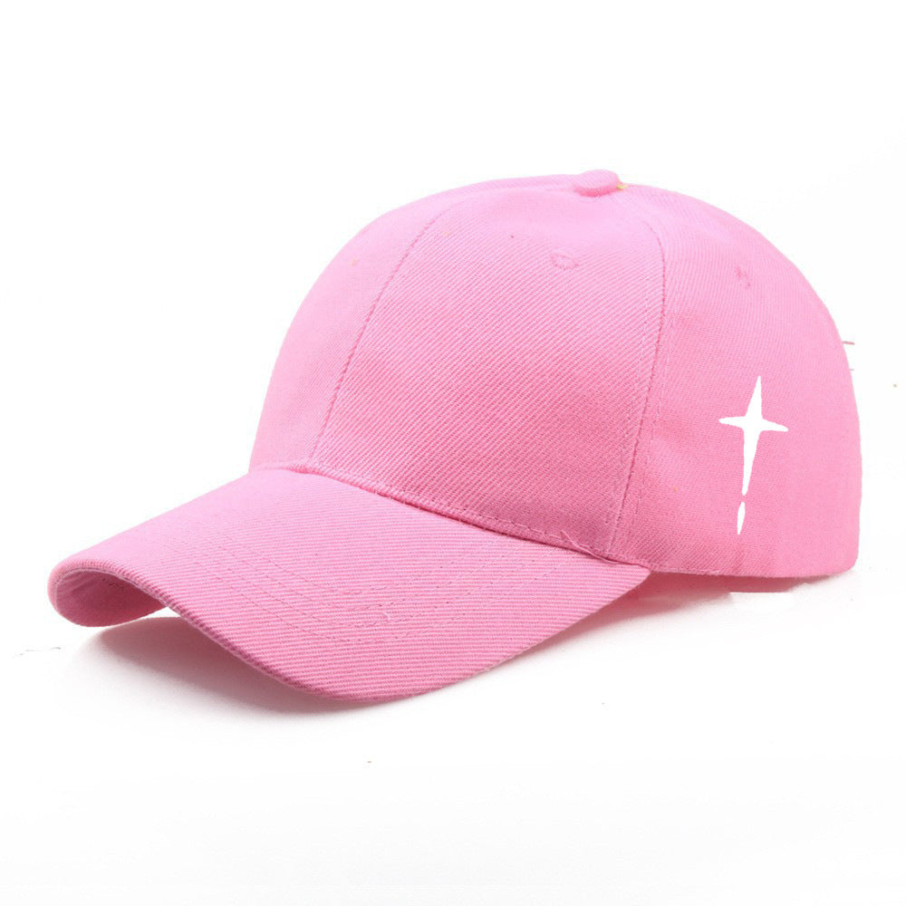 TheCapSpot - The Cross Casual Hat