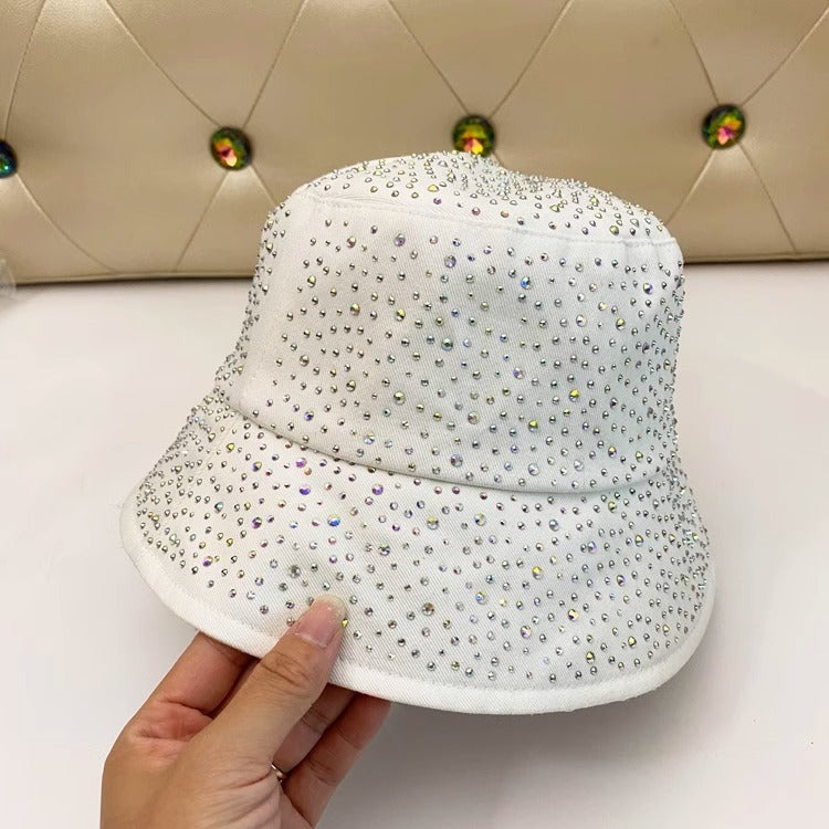 TheCapSpot - Diamond Bucket Hat Children