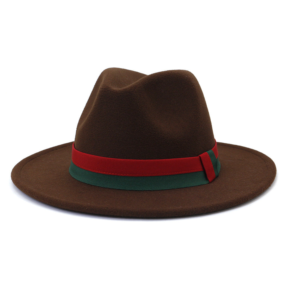 TheCapSpot - Modern Sleek Fedora