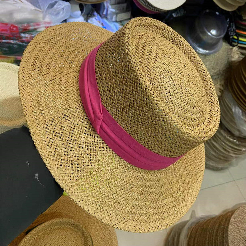 TheCapSpot - Straw Hat