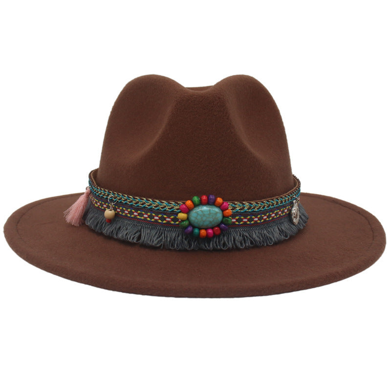 TheCapSpot - Drexler Top Hat