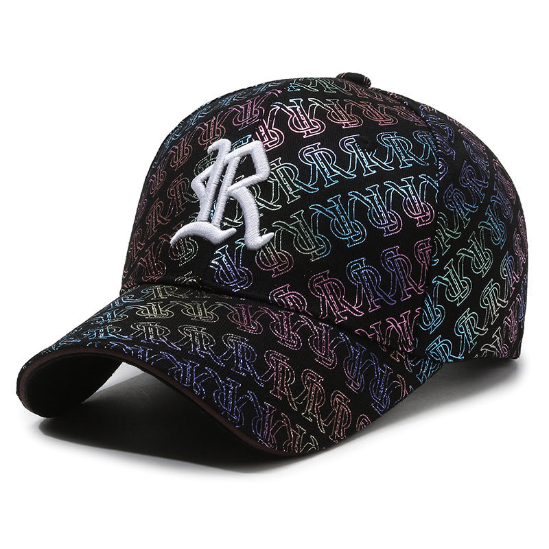 TheCapSpot - R Letter Cap