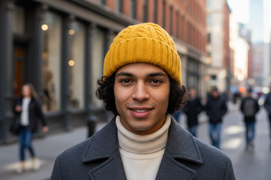 TheCapSpot - Clyde Woolen Beanie