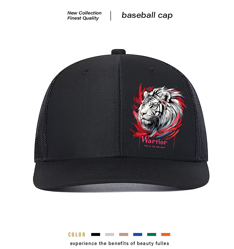TheCapSpot - Animal Logo Trucker Hat