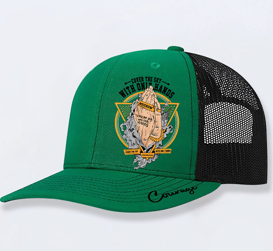 TheCapSpot - Courage Hat