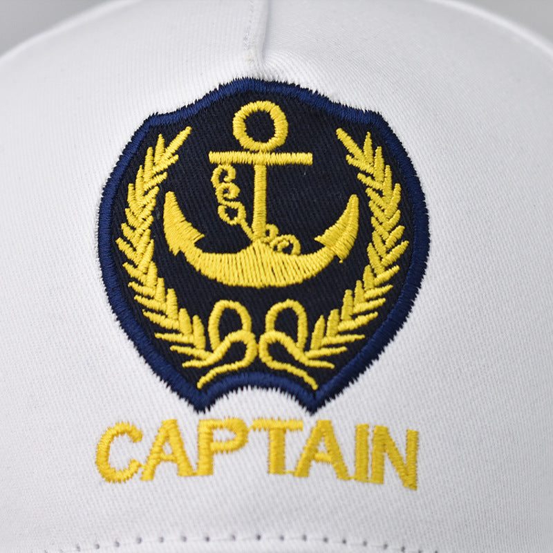 TheCapSpot - Vintage Captain Navy