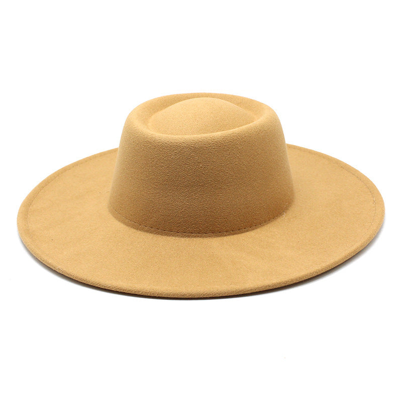 TheCapspot - Felt Bowler Hat