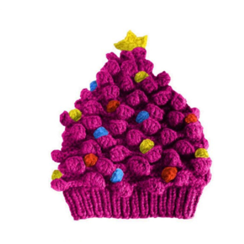 TheCapspot - Handmade Knitted Winter Stocking Cap