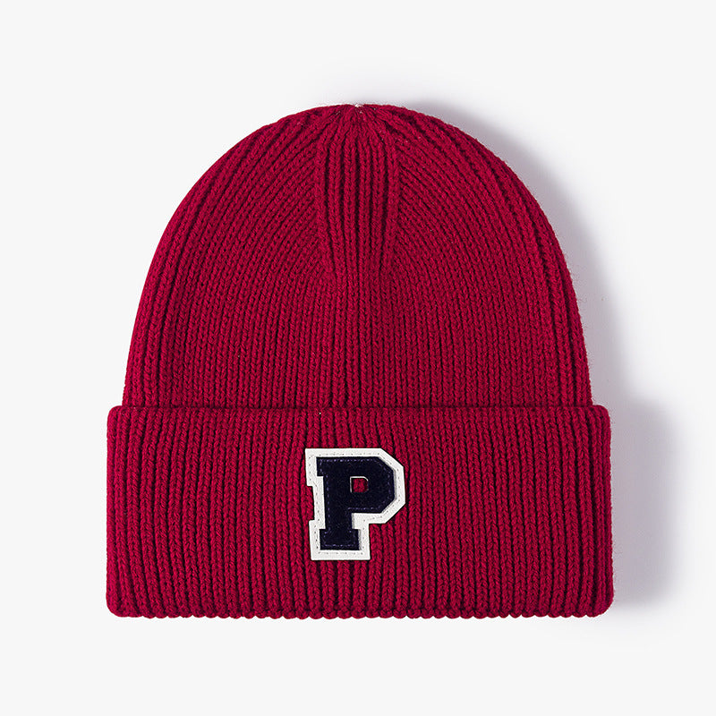 TheCapSpot - P Stocking Cap