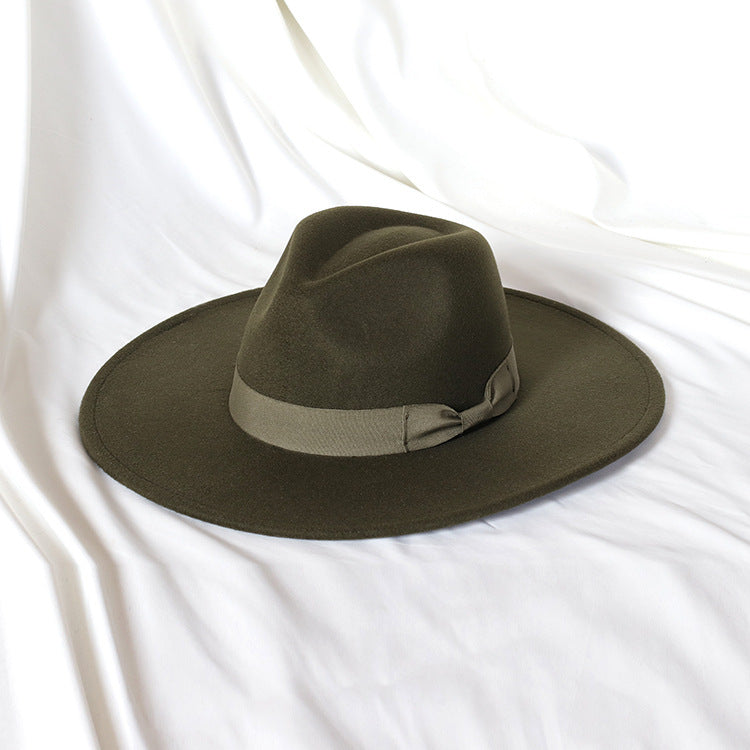 TheCapSpot - Modern Woolen Hat