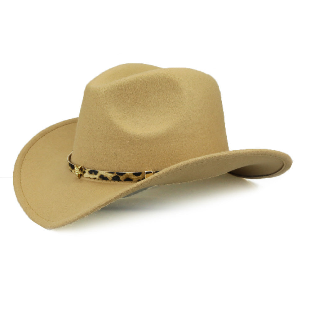 The CapSpot - Five Star Pointed Cowboy Hat