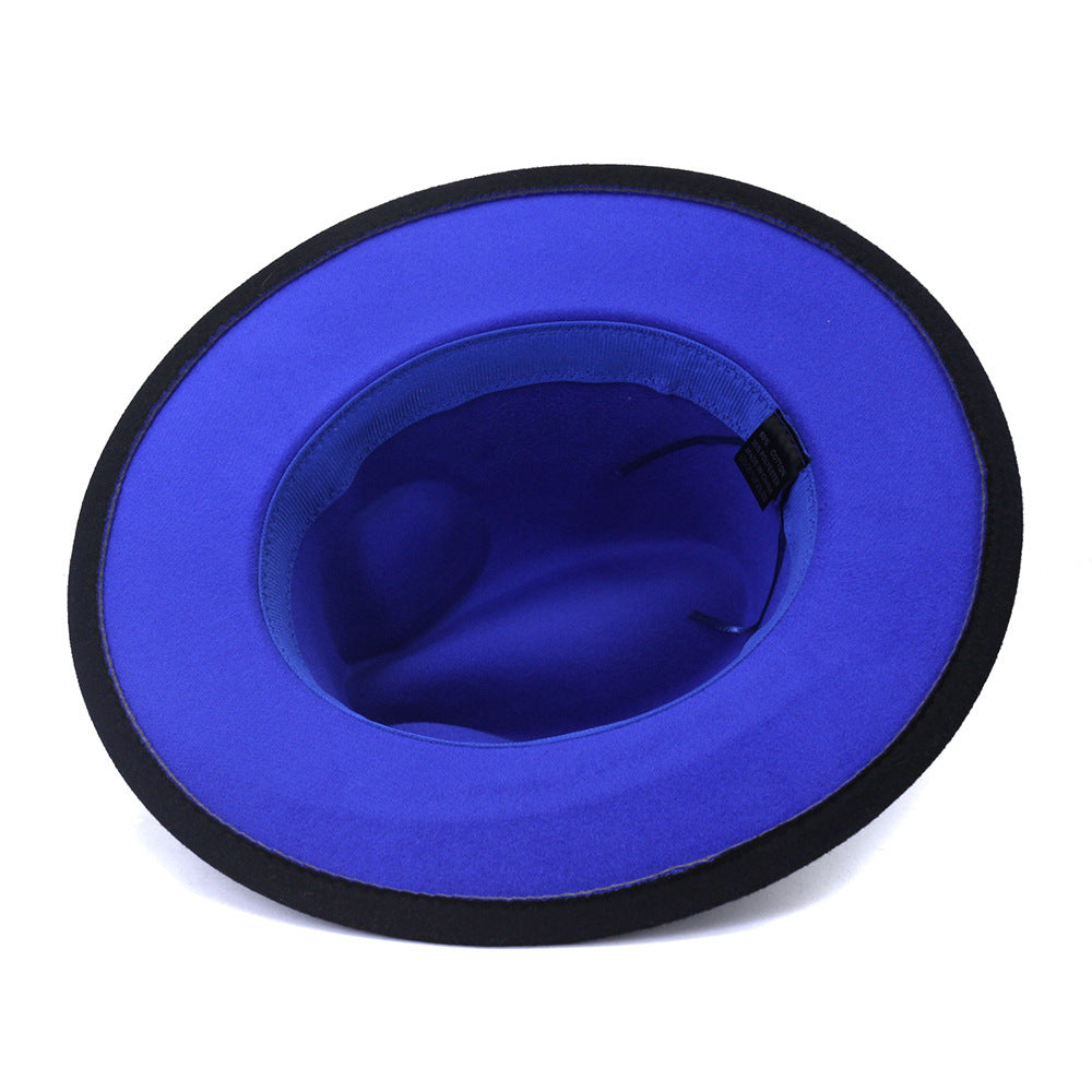 TheCapSpot - Painted Fedora Hat