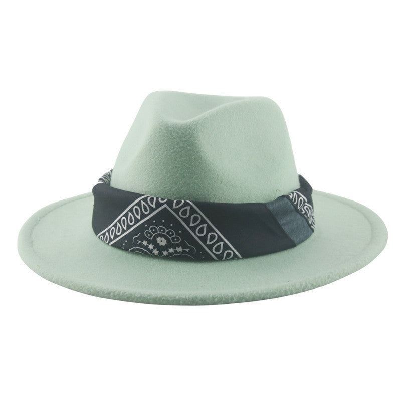 TheCapSpot - Paisley Cowboy Hat