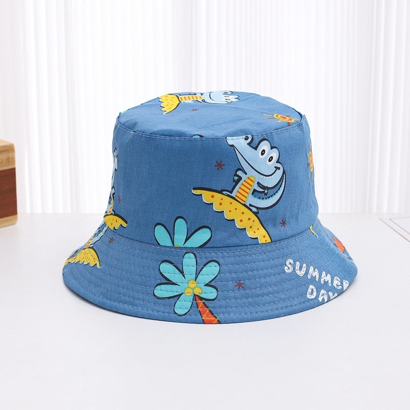 TheCapSpot -Children's Sunscreen Sun Hat