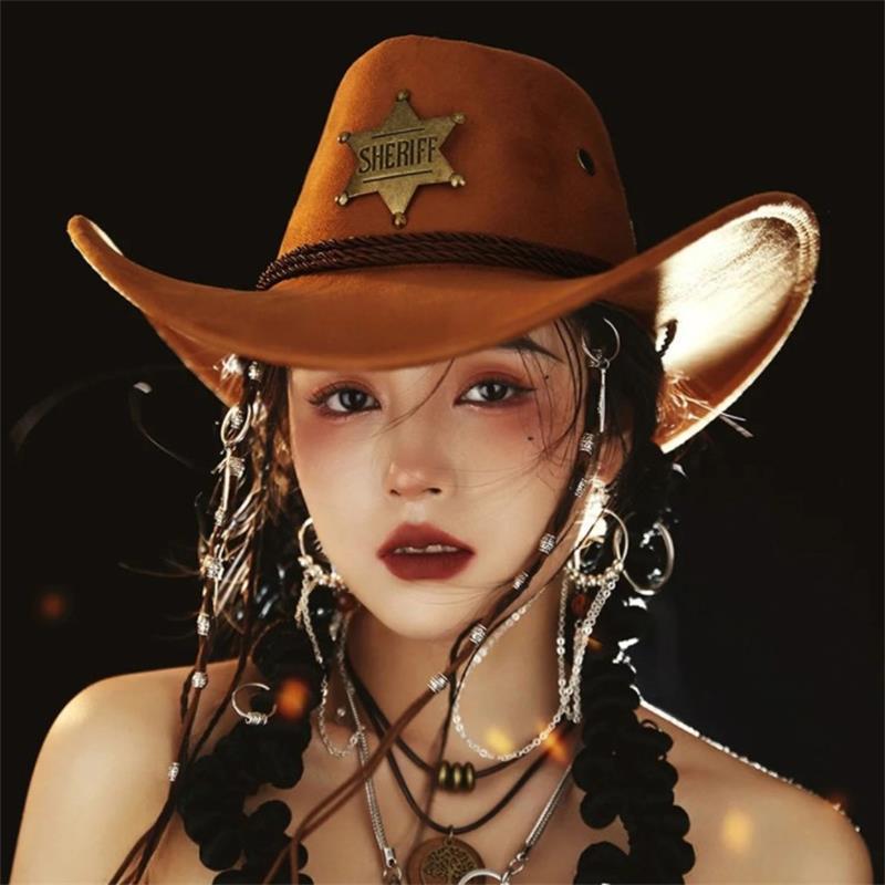 TheCapSpot - Jones Cowboy Hat