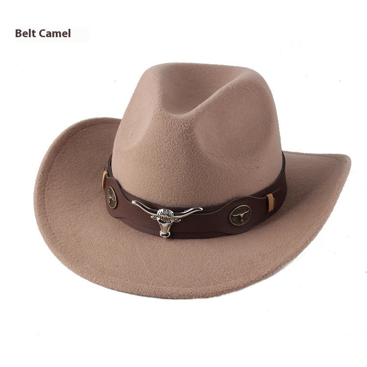 TheCapSpot - Salter Cowboy Hat