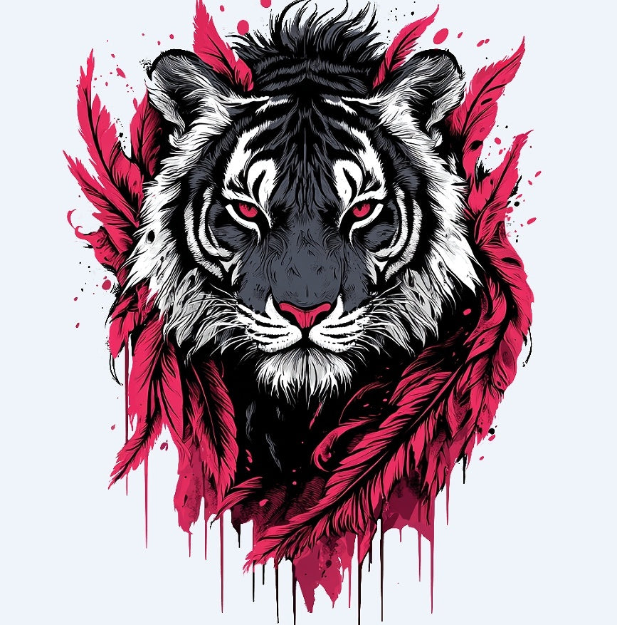 TheCapSpot - Tiger Cap