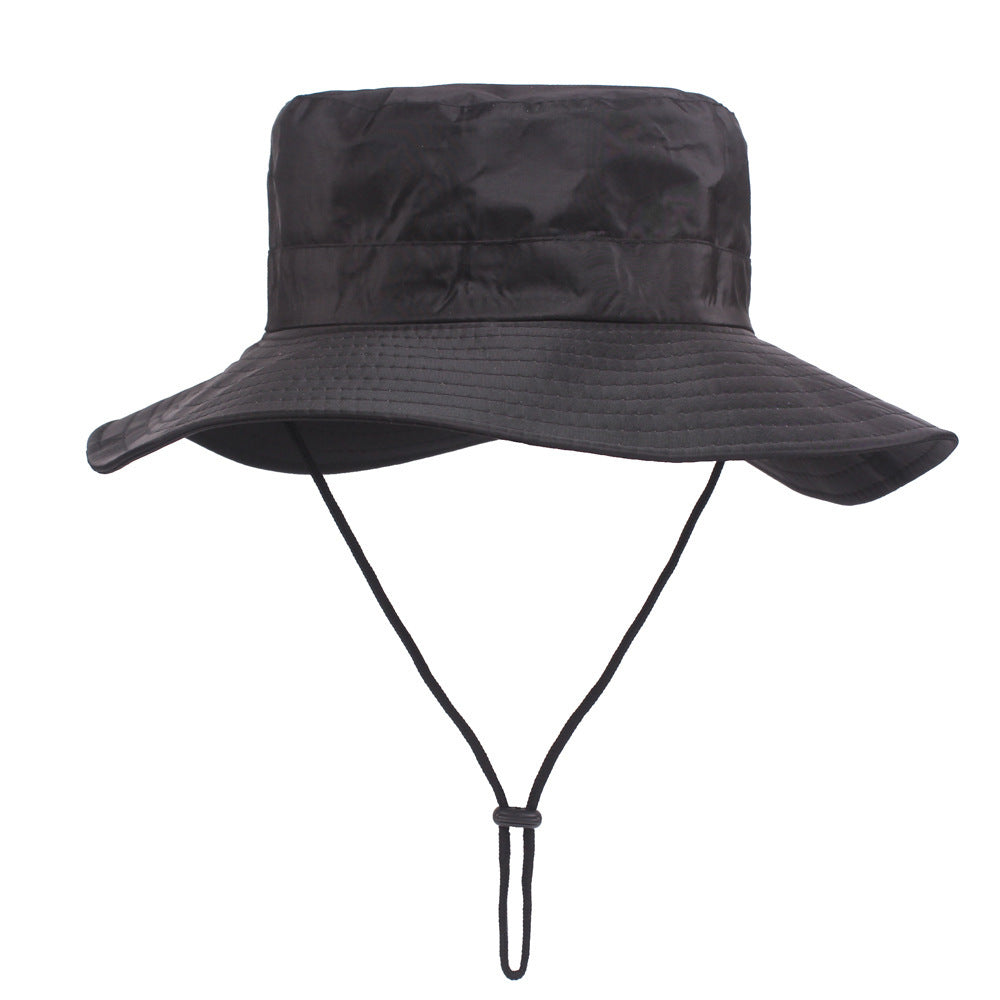 TheCapSpot - Camouflage Big Brim Hat