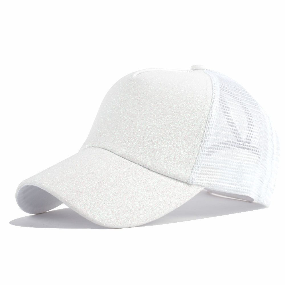 TheCapSpot - Ponytail Baseball Cap