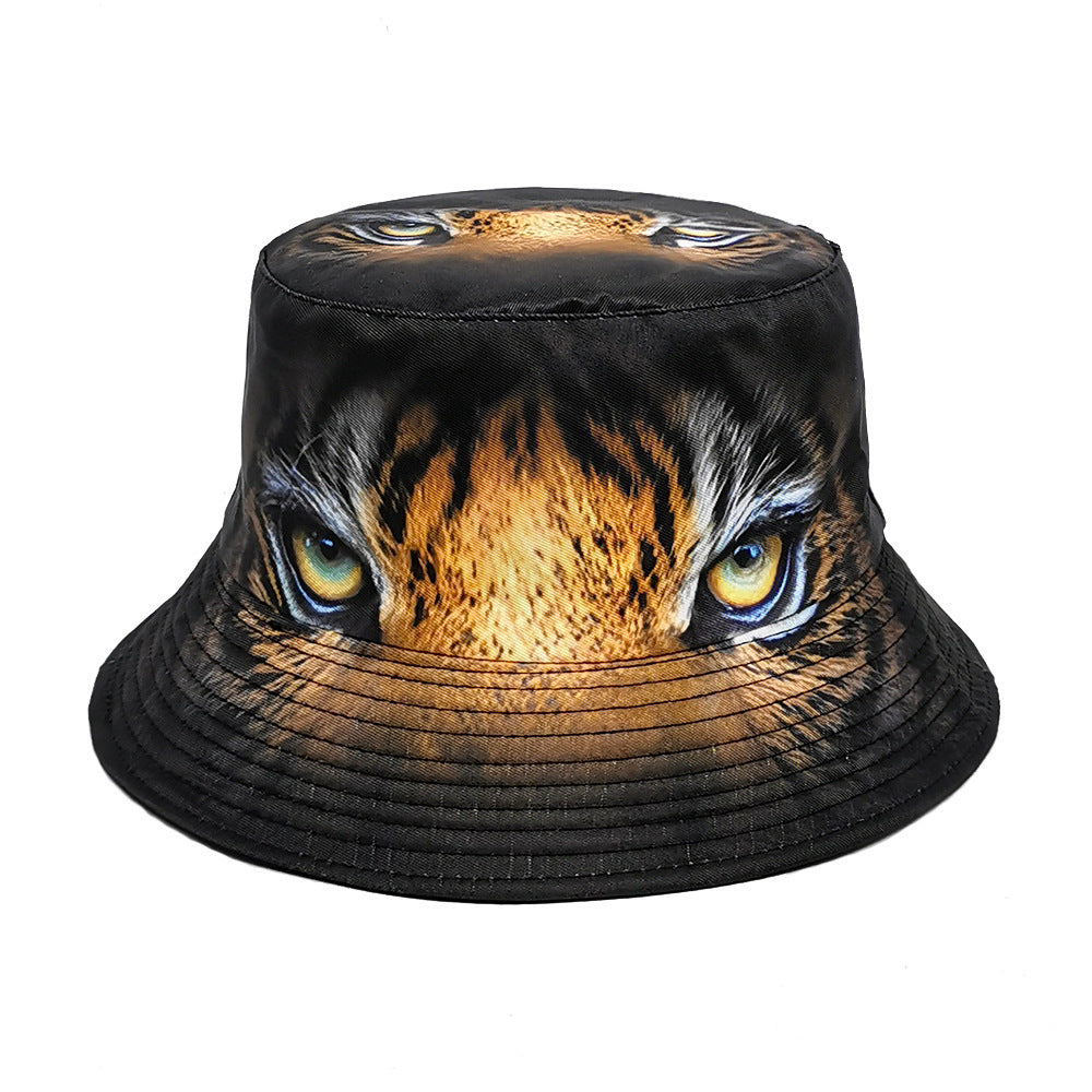 TheCapSpot - Tiger Bucket Hat