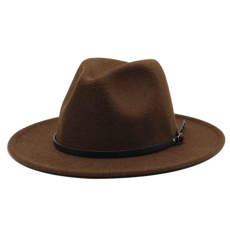 TheCapSpot - Modern Solid Color Top Hat