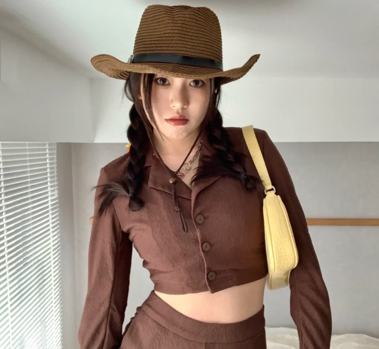 TheCapSpot - Wallace Cowboy Hat