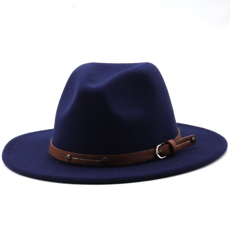 TheCapSpot - Casual Fedora Hat