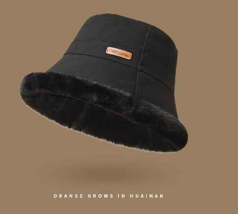 TheCapspot -Bucket Hat Autumn And Winter Hat