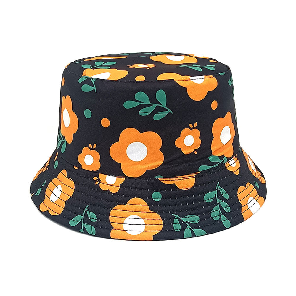 TheCapSpot - Flower Bucket Hat