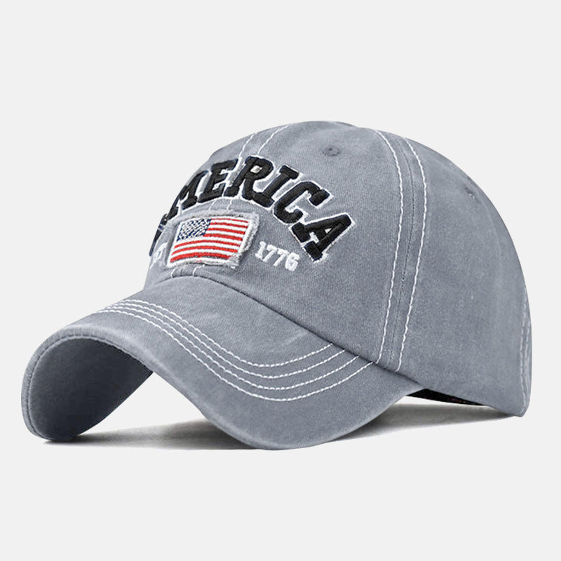 TheCapSpot - American Embroidered Hat