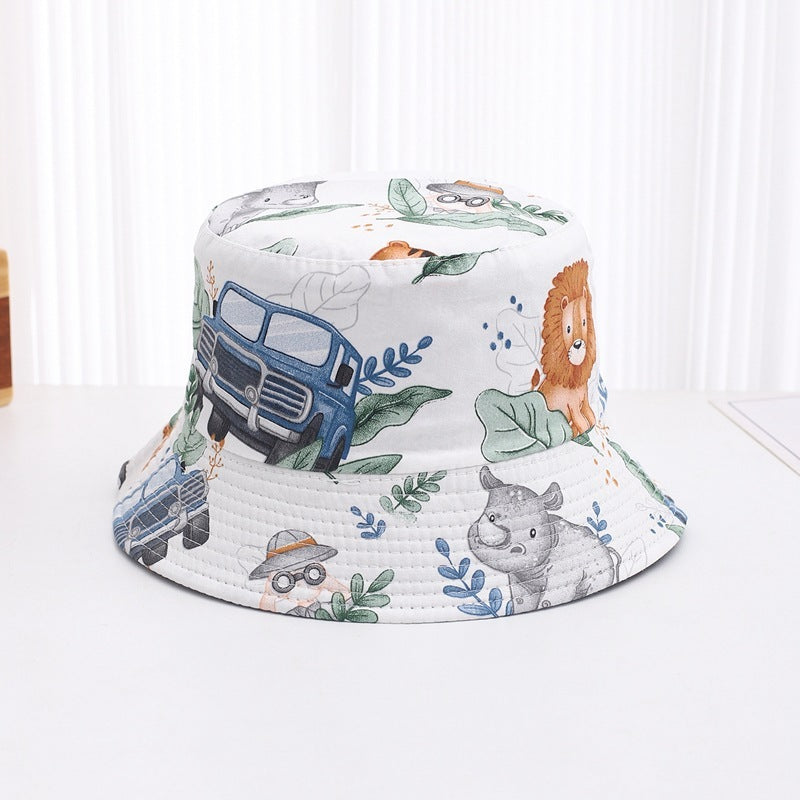 TheCapSpot -Children's Sunscreen Sun Hat