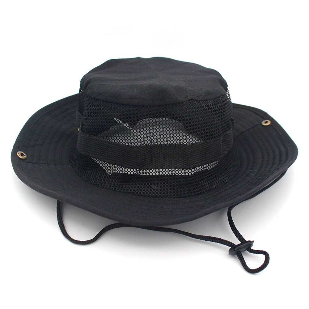 TheCapSpot - Mountaineering Fisherman Hat