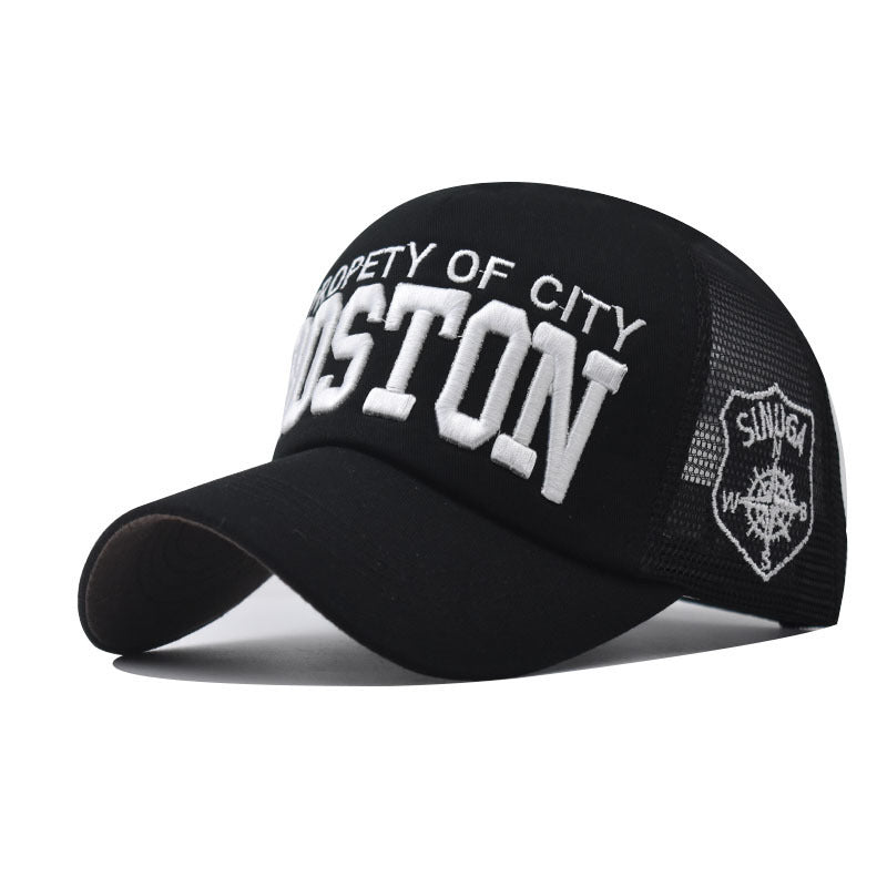 TheCapSpot - Boston Baseball Cap