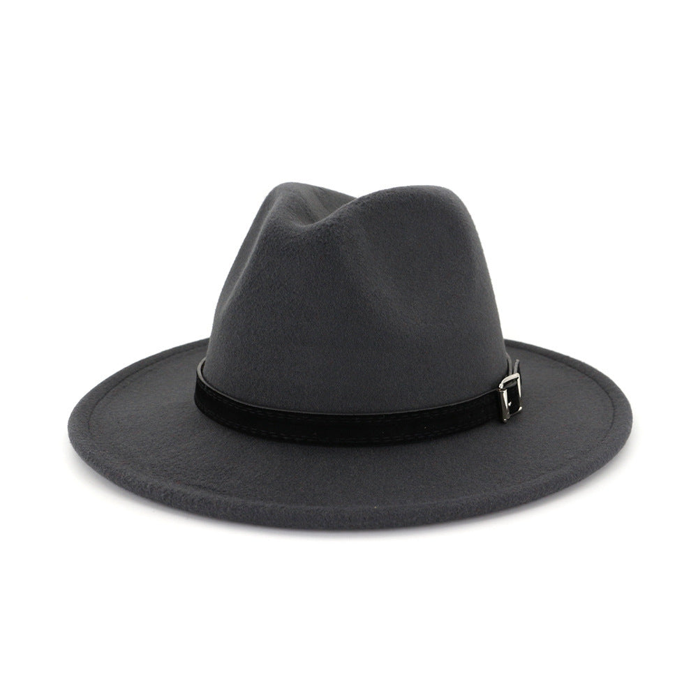 TheCapSpot - Classic Fedora Hat
