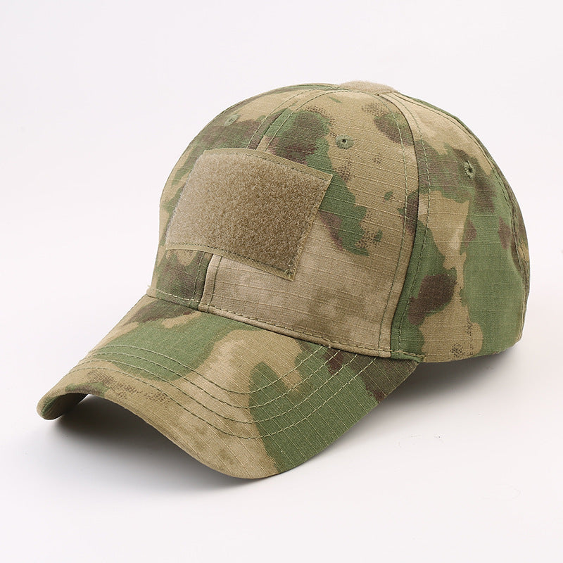 TheCapSpot - Camouflage Hat