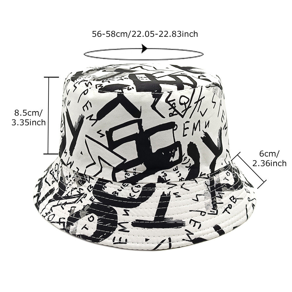 TheCapSpot - Graphic Bucket Hat