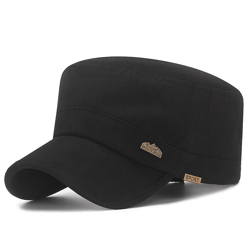 TheCapSpot - Adjustable Solid Print Hat