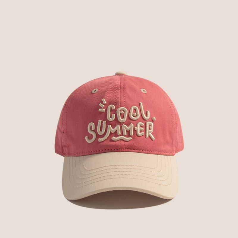 TheCapSpot - Children's Fashion All-matching Traveling Peaked Cap