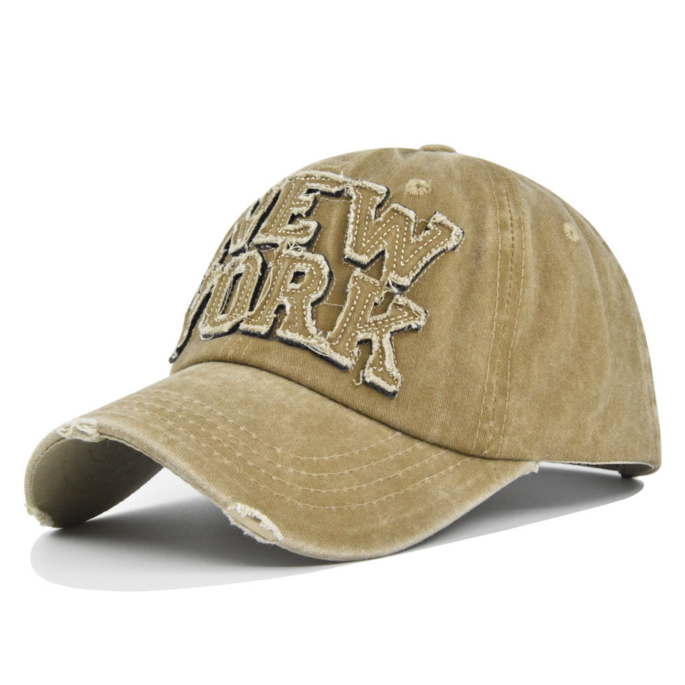 TheCapSpot -New York Hat