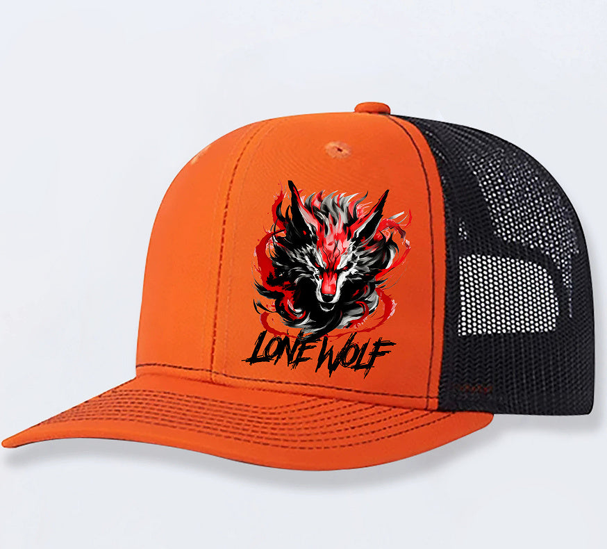 TheCapSpot - Wolf Hat
