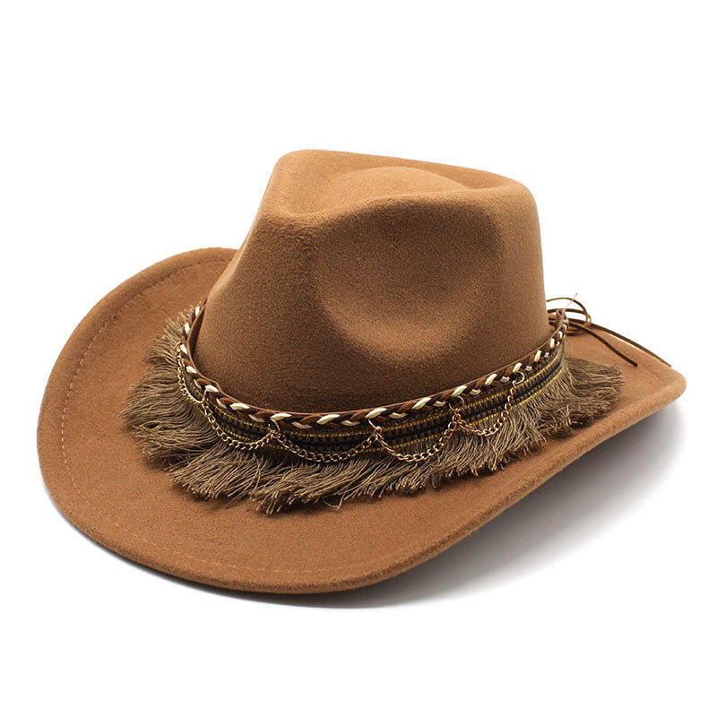 TheCapspot - Jazz Flat Brim Hat
