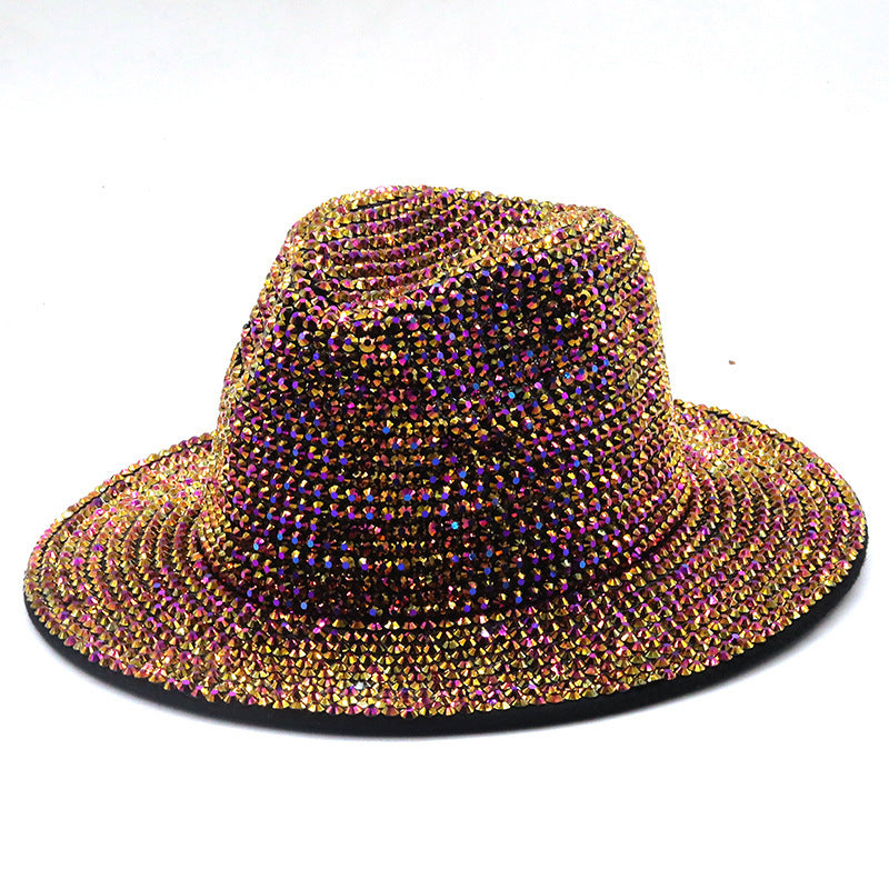 TheCapSpot - British style shiny hat